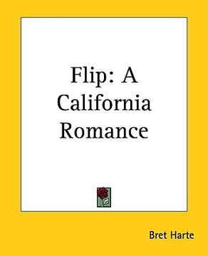portada flip: a california romance (in English)