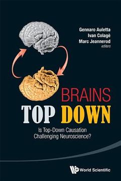 portada brains top down: is top-down causation challenging neuroscience? (en Inglés)
