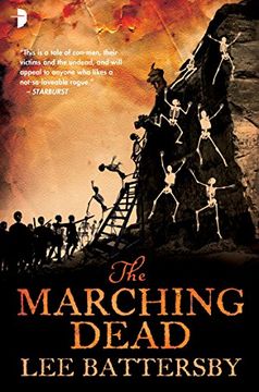 portada The Marching Dead (en Inglés)