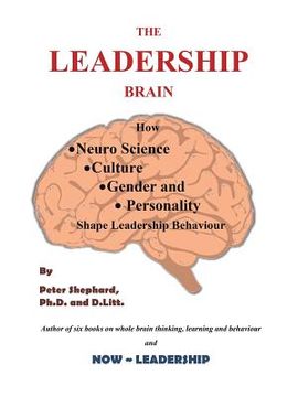 portada The Leadership Brain (en Inglés)