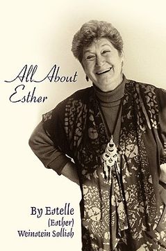 portada all about esther (en Inglés)