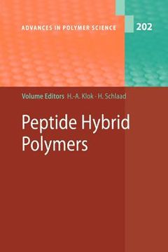 portada peptide hybrid polymers (in English)