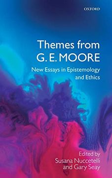 portada Themes From g. E. Moore: New Essays in Epistemology and Ethics (en Inglés)