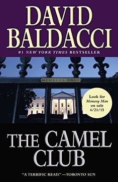 portada The Camel Club (Camel Club Series) (in English)