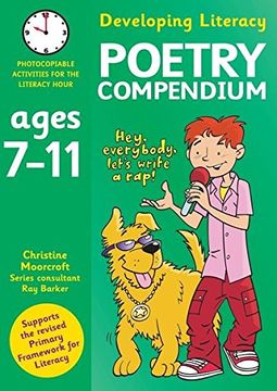portada Poetry Compendium Ages 7-11 (Developing Literacy)