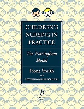 portada children's nursing in practice (en Inglés)