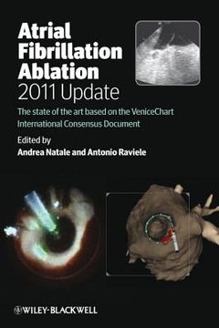 portada atrial fibrillation ablation 2011 update