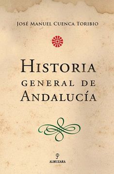 portada Historia General de Andalucía