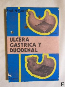 portada Ulcera Gastrica y Duodenal