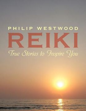 portada reiki: true stories to inspire you (en Inglés)