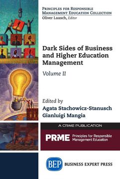 portada Dark Sides of Business and Higher Education Management, Volume ii (in English)