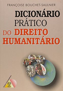 portada Dicionario Pratico do Direito Humanitario 