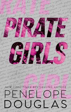 portada Pirate Girls (in English)