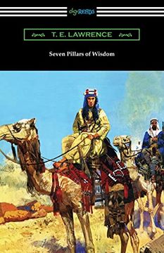 portada Seven Pillars of Wisdom (in English)