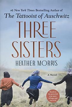 portada Three Sisters (en Inglés)