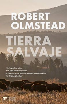portada Tierra Salvaje (in Spanish)