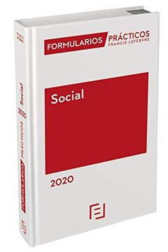 portada Formularios Prácticos Social 2020 (in Spanish)