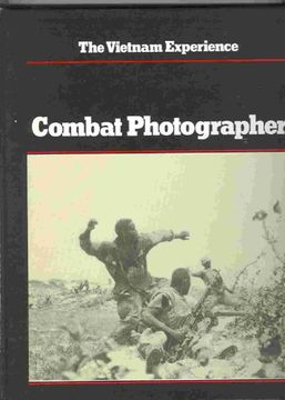 portada Combat Photographer (Vietnam Experience) (en Inglés)