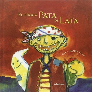 portada El Pirata Pata de Lata (in Spanish)