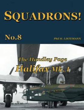portada The Handley Page Halifax Mk. I (en Inglés)