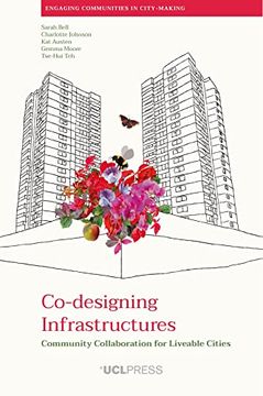 portada Co-designing Infrastructures: Community collaboration for liveable cities (en Inglés)