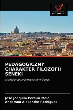 portada Pedagogiczny Charakter Filozofii Seneki (en Polaco)