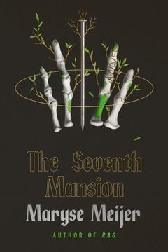 portada The Seventh Mansion: A Novel (en Inglés)