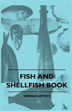portada fish and shellfish book (en Inglés)