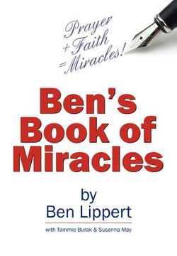 portada ben's book of miracles (en Inglés)