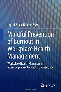 portada Mindful Prevention of Burnout in Workplace Health Management