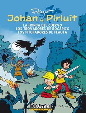portada Johan y Pirluit 06 (in Spanish)