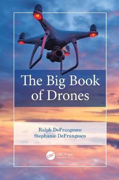 portada The big Book of Drones (en Inglés)