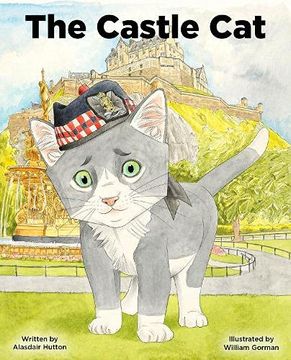 portada The Castle cat (en Inglés)
