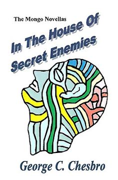 portada in the house of secret enemies (en Inglés)
