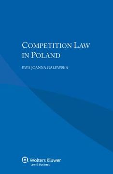 portada Competition Law in Poland (en Inglés)