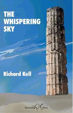 portada The Whispering sky (en Inglés)