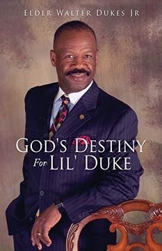 portada God'S Destiny for Lil'Duke (en Inglés)