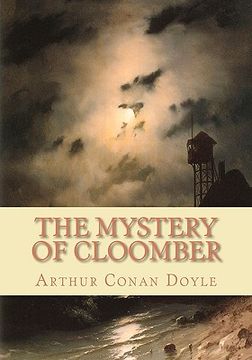 portada the mystery of cloomber (in English)