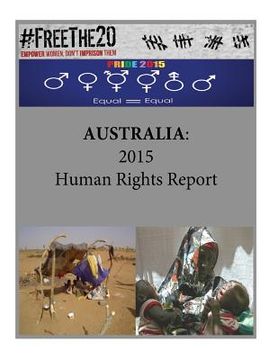 portada Australia: 2015 Human Rights Report (in English)