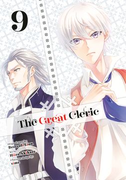 portada The Great Cleric 9 (in English)
