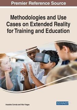 portada Methodologies and use Cases on Extended Reality for Training and Education (en Inglés)