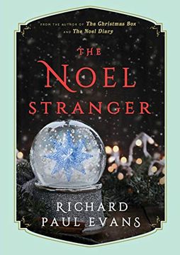 portada The Noel Stranger (The Noel Collection) (en Inglés)