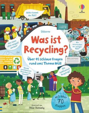 portada Was ist Recycling? (en Alemán)