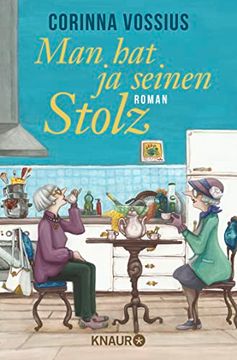 portada Man hat ja Seinen Stolz: Roman (in German)