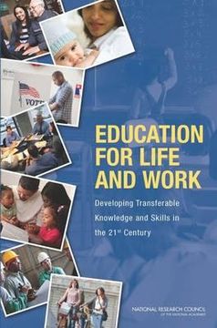 portada education for life and work