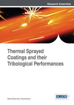 portada Thermal Sprayed Coatings and their Tribological Performances