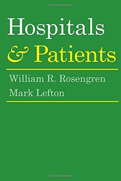 portada Hospitals and Patients (en Inglés)
