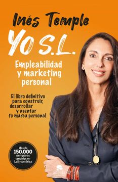 portada Yo S. L. Empleabilidad y Marketing Personal (in Spanish)