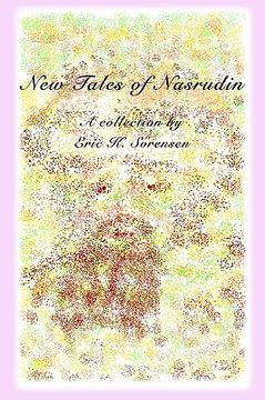 portada new tales of nasrudin (en Inglés)