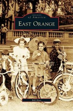 portada East Orange (en Inglés)